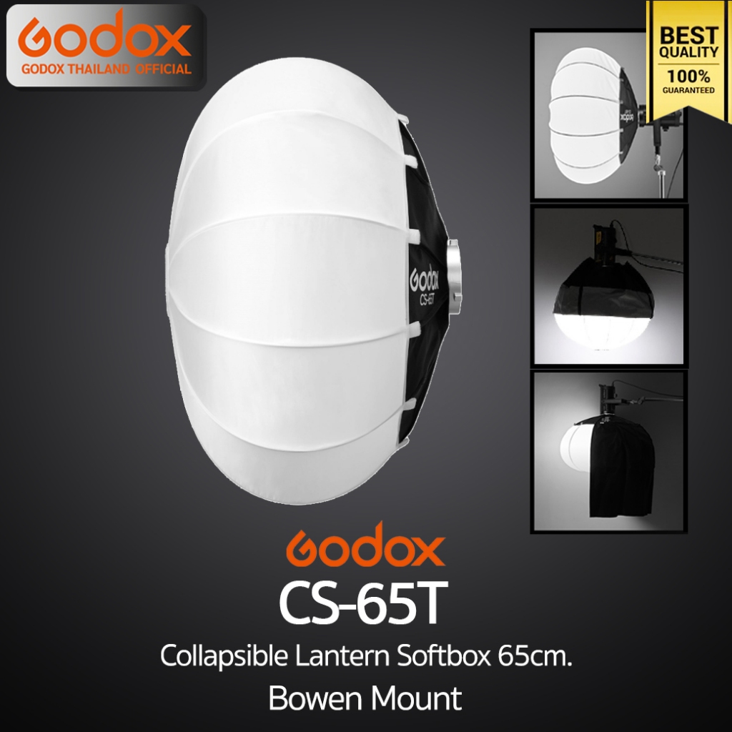 Kit Godox AD200 Con Softbox 65cm E Trigger X1T – Flash Portatile TTL Per Fotografi