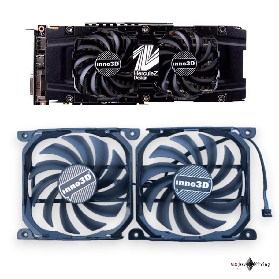 Techpowerup Gpu Inno3d Ichill Gtx 1080 Ti Fan PLD10010S12HH For