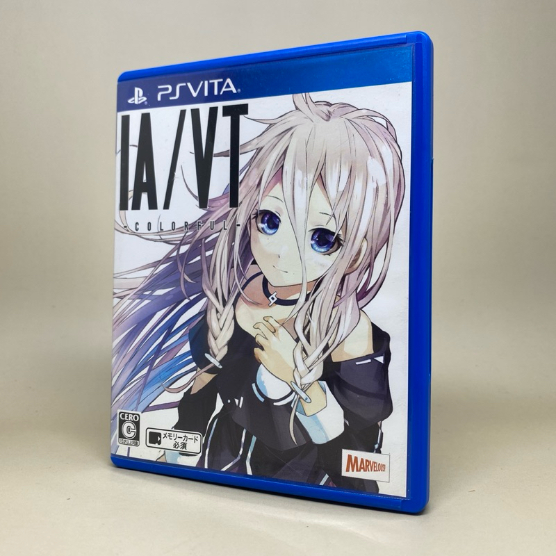 A/VT Colorful - New Gameplay Vdeo Traler - PS Vta [Japan] - YouTube