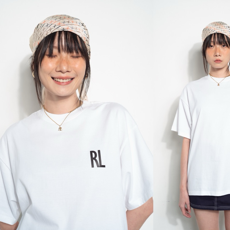 Ruthless Studio - RL Signature oversized | Shopee Thailand