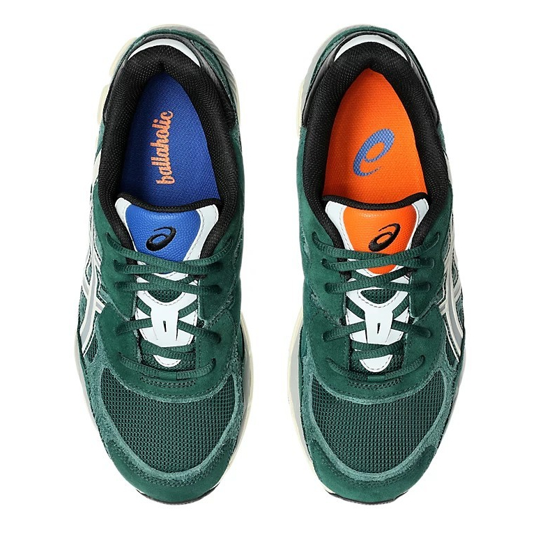 Asics รองเท้าผ้าใบ รองเท้าลำลอง ND UX GEL-NYC Ballaholic Jewel