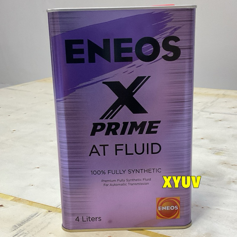 TKD ENEOS น้ำมันเกียร์ ออโต้ 4ลิตร ATF Eneos X Prime ATF Fluid