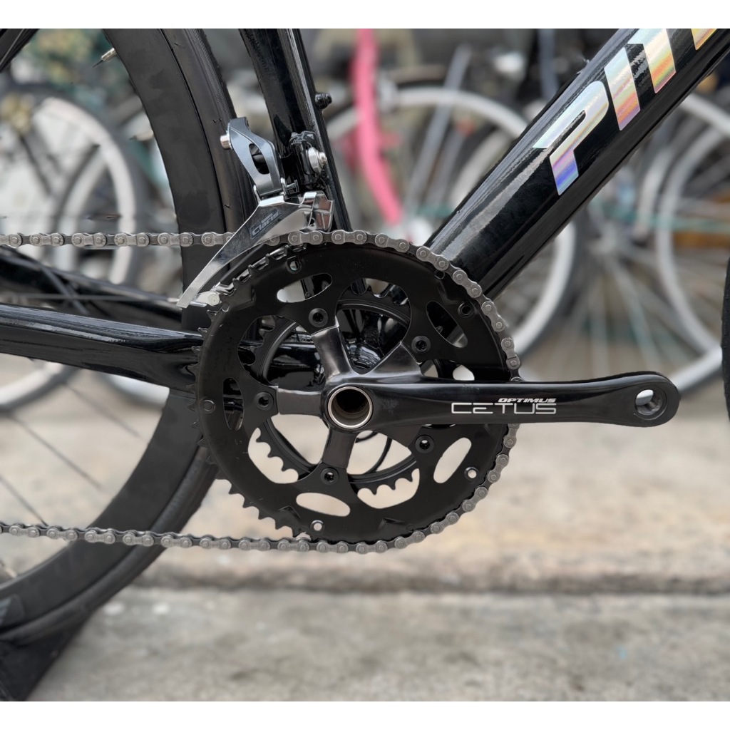จักรยานเสือหมอบ PINELLI R780 SHIMANO CLARIS 2x8 sp / SORA 2x9sp 2025 ...