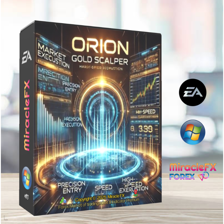 โปรแกรมเทรดอัตโนมัติ EA Orion Gold Scalper v4.4 mt4 [Build 1430 ...