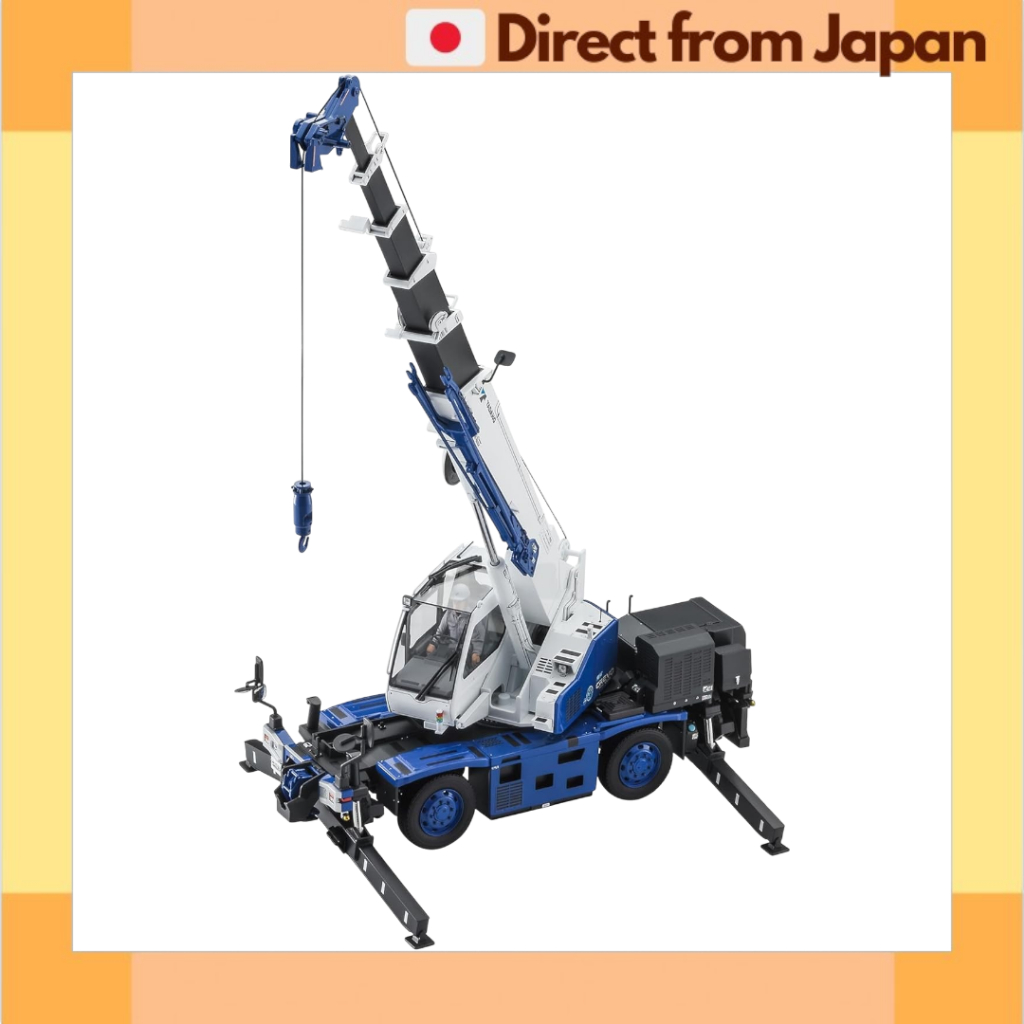Hasegawa 1/35 Tadano Rough Terrain Crane Gr-130Nl/N Clevo Mini G4 ...