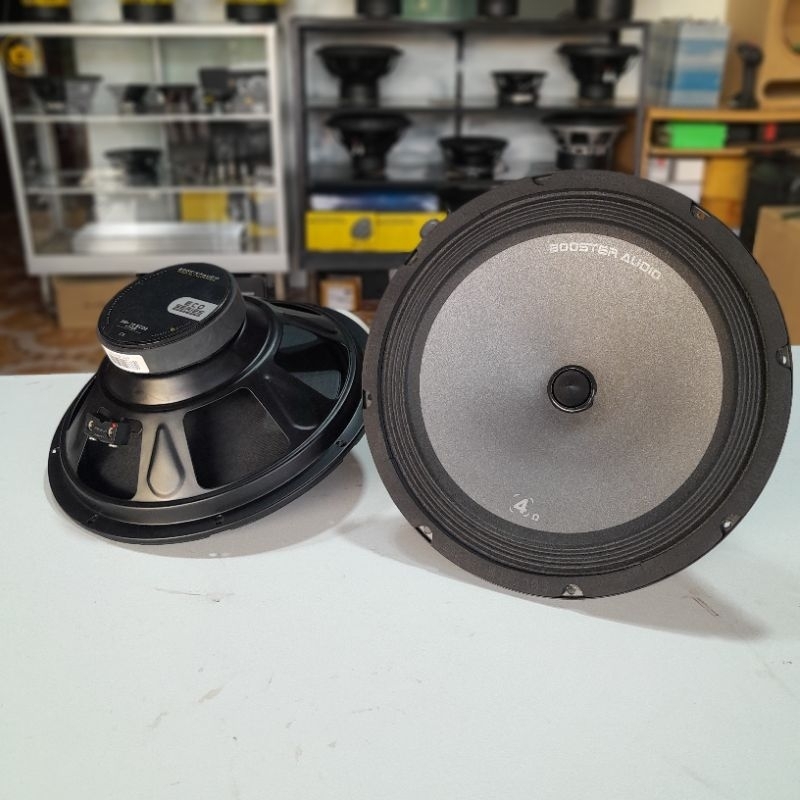 BoosterAudio เสียงกลาง 10 นิ้ว รุ่น Bm 10 ECO 2 | Shopee Thailand