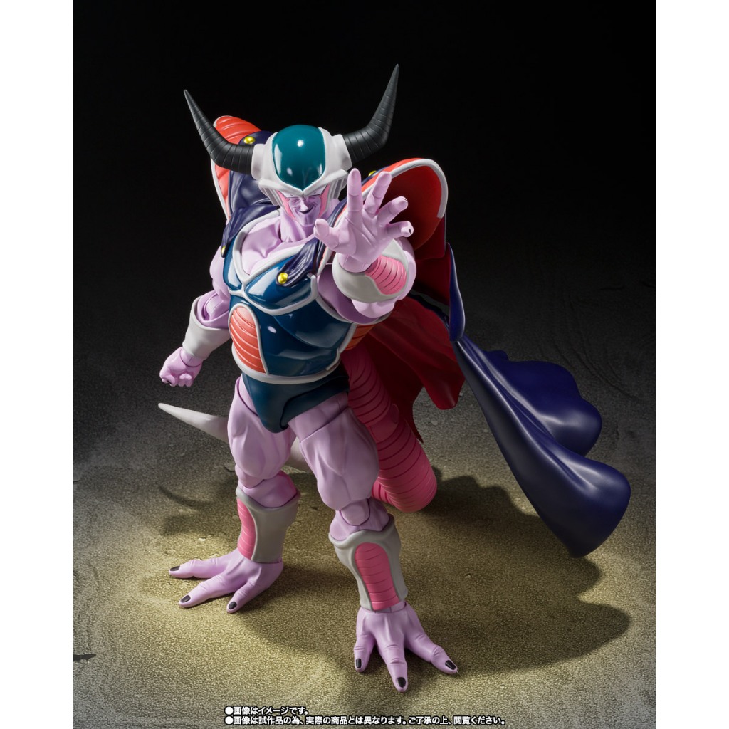 + S.H.Figuarts KING COLD SHF LOT JP NEW MINT | Shopee Thailand