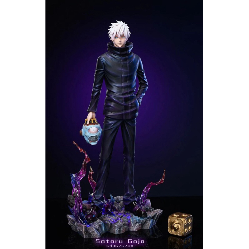 Gojo - Jujutsu Kaisen 1/6 (LX Studio) | Shopee Thailand