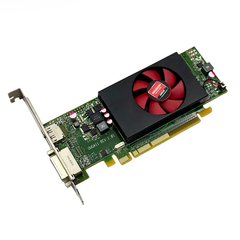การ์ดจอ OEM AMD R5-240 1GB มือสอง ประกัน 15 วัน | Shopee Thailand