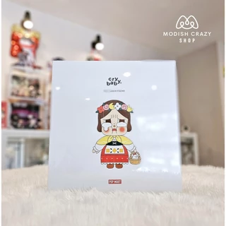 จุ่ม Pop Mart CRYBABY My Russian Doll เลยบน Shopee | พ.ย. 2025