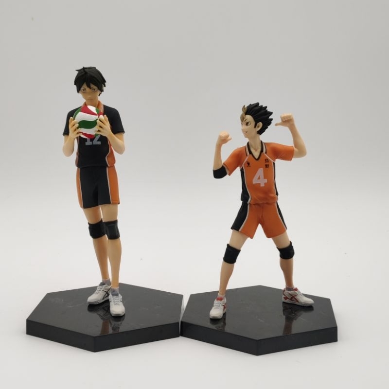 Figura Banpresto Haikyuu!! DXF Vol.5 - Tadashi Yamaguchi, Action Figure Collezionabile, Import Giappone - 2