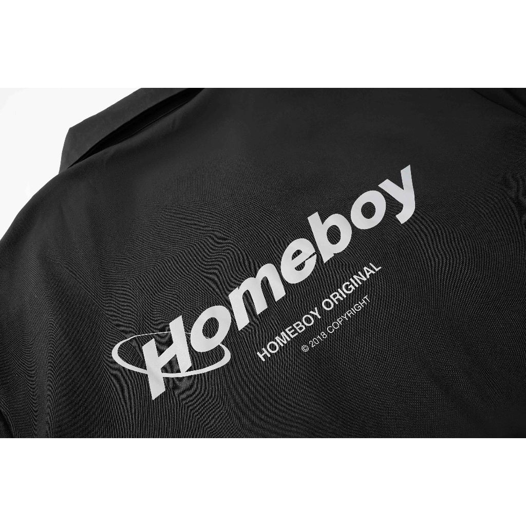 HOMEBOY เสื้อแขนยาวแจ็กเก็ต รุ่น HB.AREA31.JACKET | Shopee Thailand