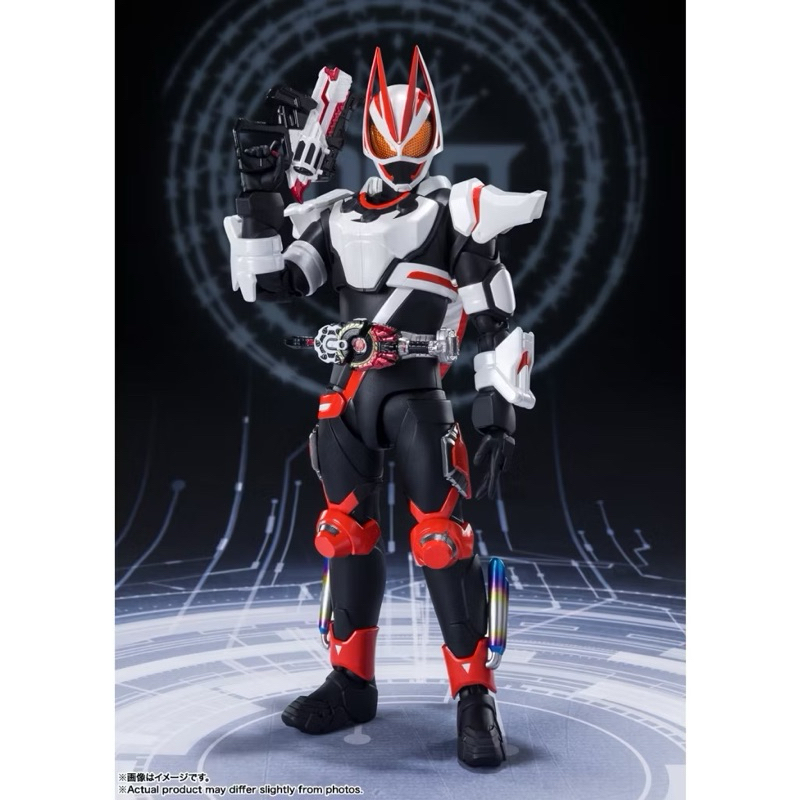 [พร้อมส่ง] S.H.Figuarts SHF Masked Rider Geats Magnumboost Form (Masked ...