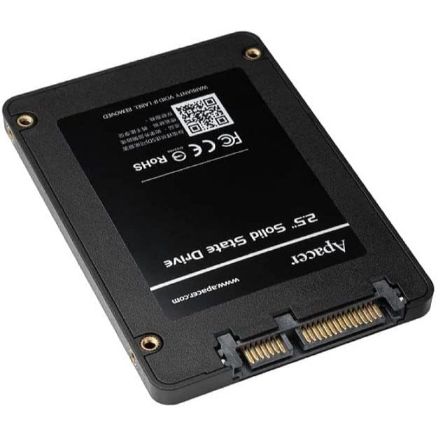 1TB SSD (เอสเอสดี) APACER AS350X SATA III (AP1TBAS350XR-1