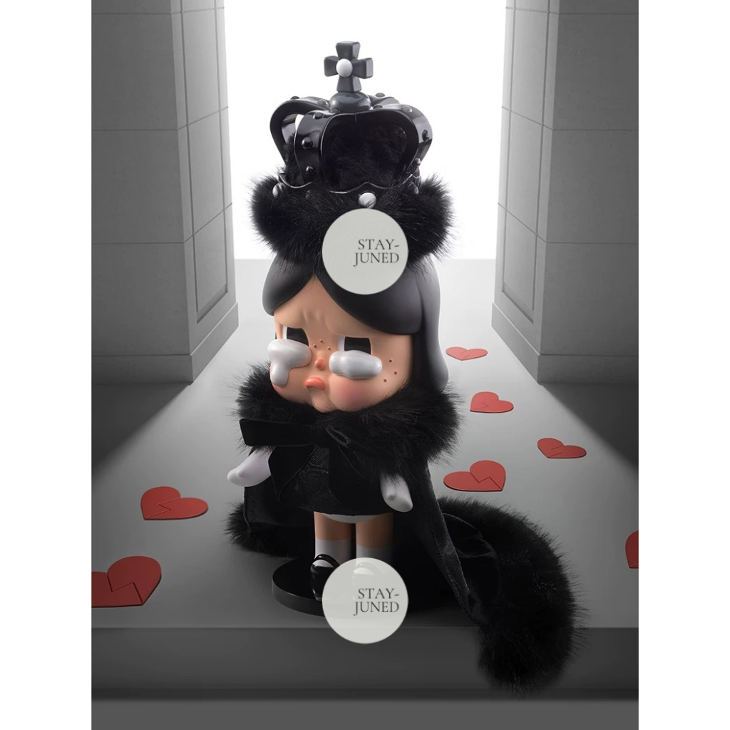 พร้อมส่งจากไทย] Crybaby 400% The Queen of broken heart ของใหม่ใน