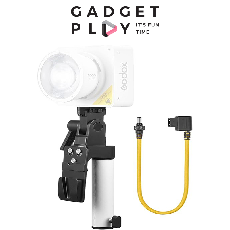 Godox 3.5mm TRS to TRRS audio kabel - Foto Tuerlings