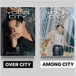 新品未開封 your city cnblue ヨンファ blue -ray（DVD/Blu-ray