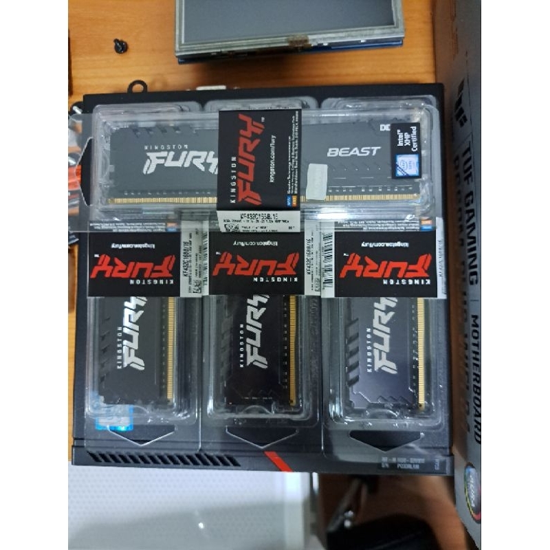 Lexar LD4AU032G-B3200GSST | Lexar LD4AU032G-B3200GSST module de mémoire