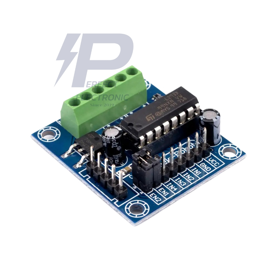 L293D Mini Motor Drive Shield Board Module โมดูล บอร์ดโล่ไดรฟ์มอเตอร์ ...