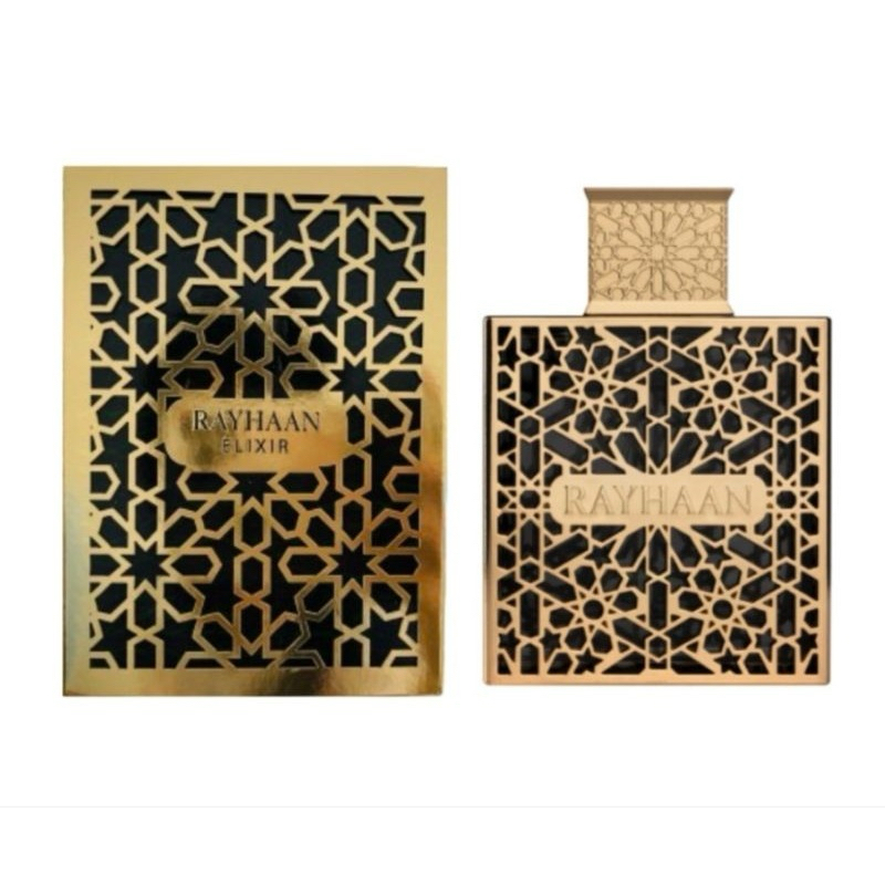 Rayhaan Elixir Rayhaan for women and men | Shopee Thailand
