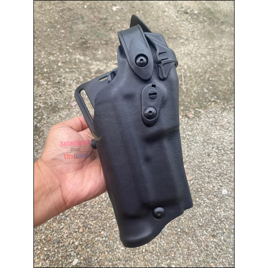 SAFARILAND SafariVault ホルスター G17・19 TLR7 SAFARILAND SafariVault ホルスター G17・19 TLR7