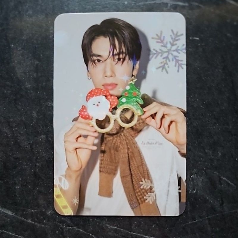 BOYS RANDOM CARD] CHRISTMAS COLLECTION : GMMTV POP-UP STORE