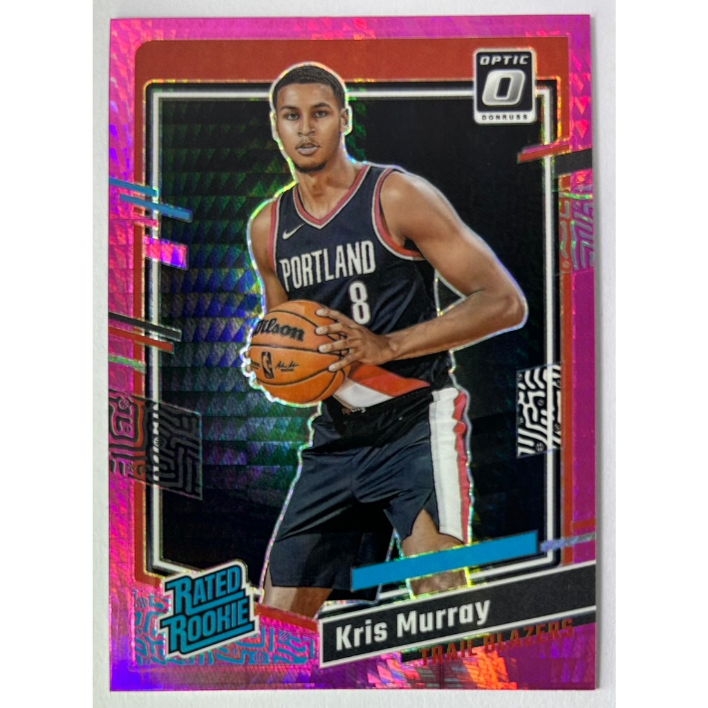 การ์ดบาสเกตบอล NBA Panini รวม Kris Murray | Shopee Thailand