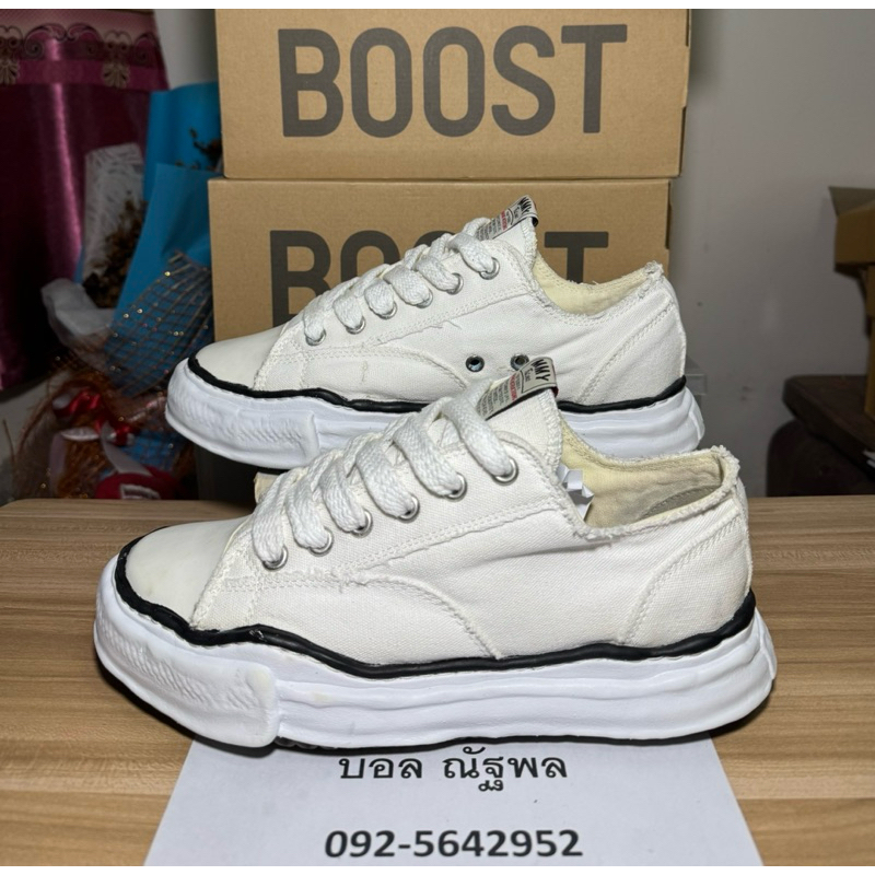 MMY 42/26.5 Maison Mihara Yasuhiro Peterson Og | Shopee Thailand