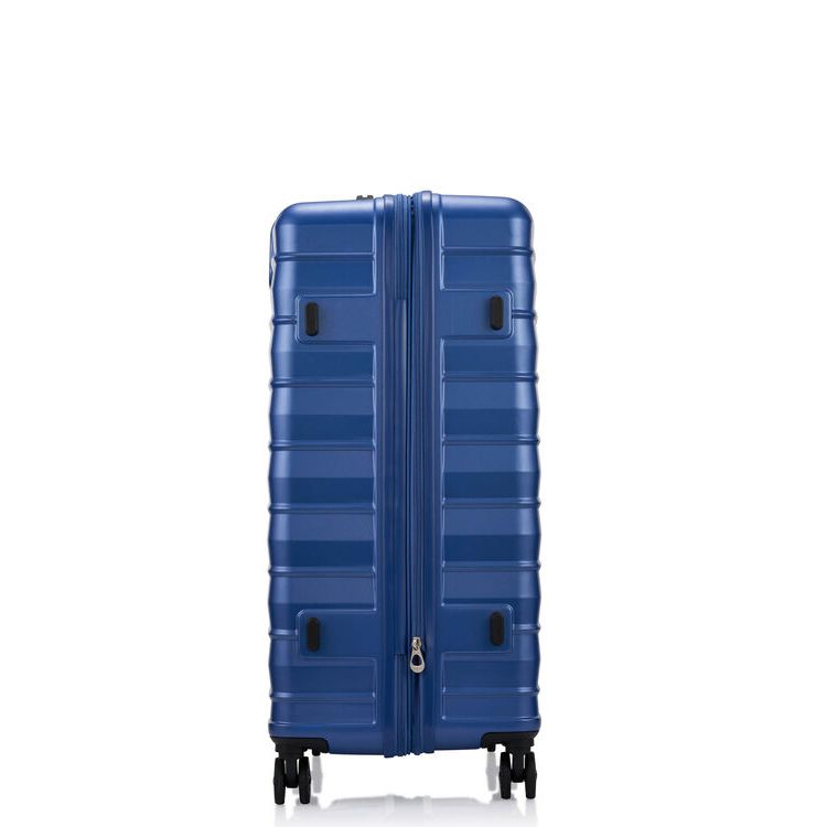 AMERICAN TOURISTER รุ่น BRINK SPINNER 80/29 EXP TSA AM กระเป๋าเดินทาง 29 นิ้ว วัสดุ ABS/PC แข็งแรงทนทาน พร้อมระบบ TSA Lock และล้อคู่ลากลื่น