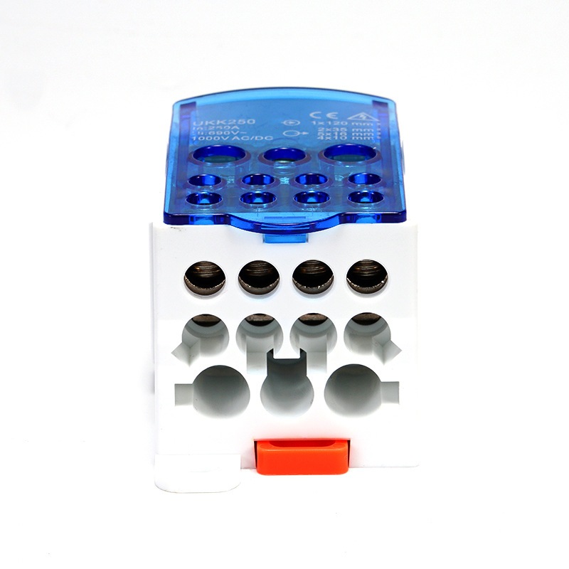 UKK Single Stage Junction box UKK อุปกรณ์เชื่อมต่อสายไฟ ตัวต่อสายไฟ ...