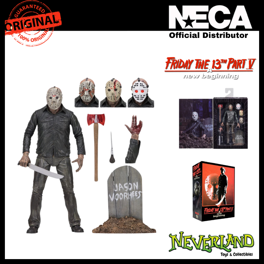 (NECA) Friday the 13th - 7