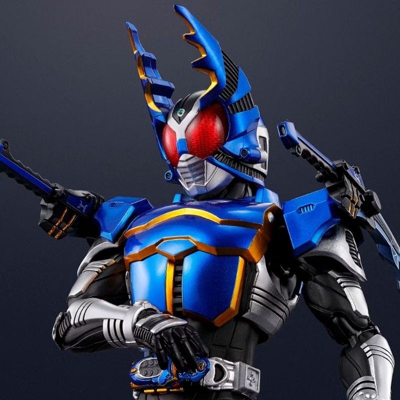 P-Bandai S.H.Figuarts Masked Rider Gatack Rider Form 10th Anniversary ...