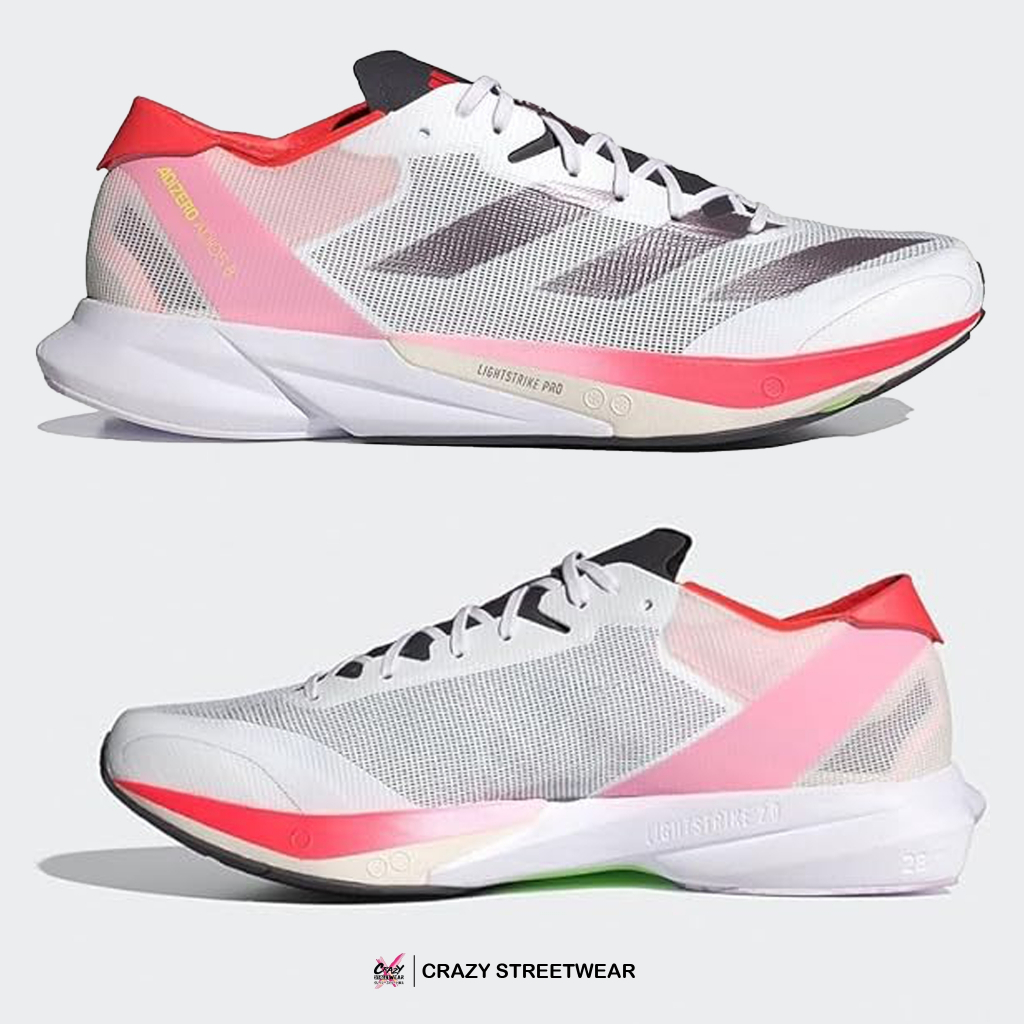 Adidas Adizero Adios 8 ของแท้ 100% ID3630 / ID6902 ลิขสิทธิ์แท้ Adidas ...
