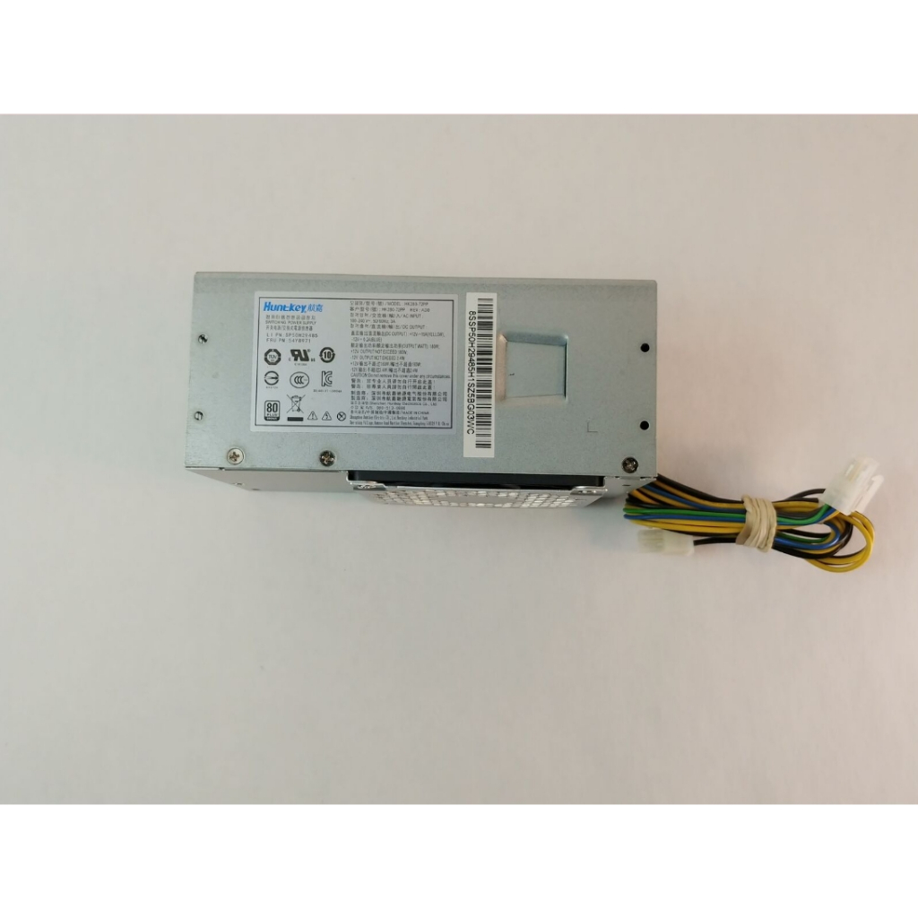 ส่งจากไทย Power Supply Lenovo 10 + 4 Pin PCE025 PCE010 PCG010 HK280 ...
