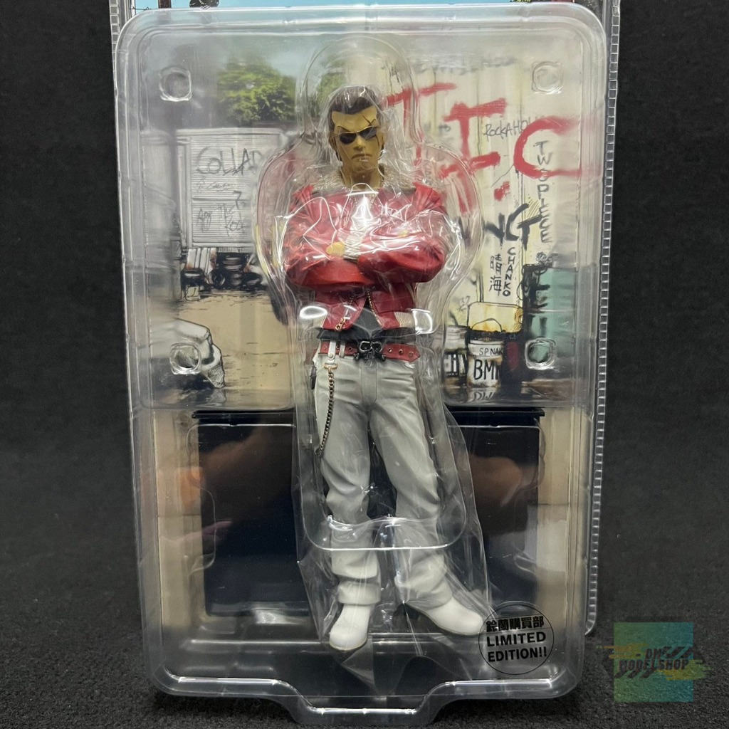 Dive โมเดลอีกา crows x worst flash back generation Takeda kousei