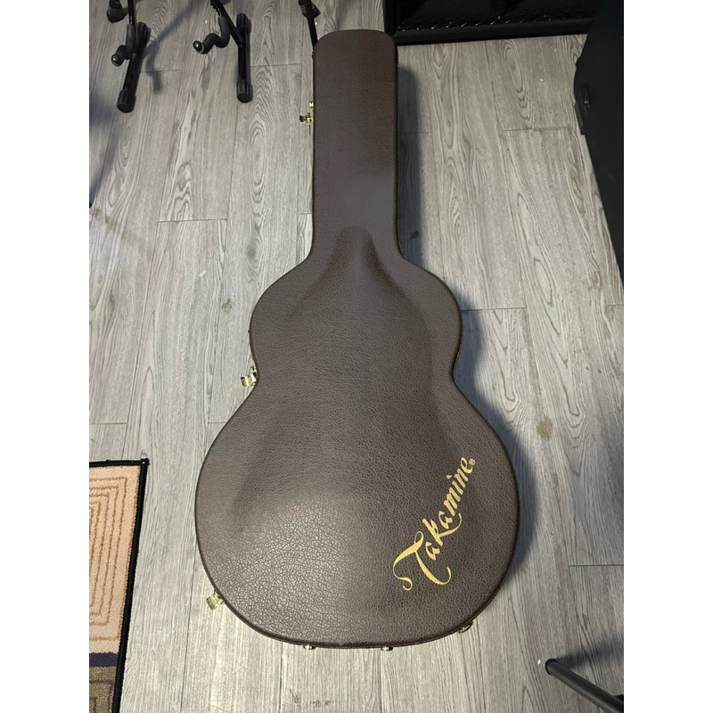 กีตาร์โปร่งไฟฟ้า Takamine DMP541 DBS since 1962 made in japan ภาค