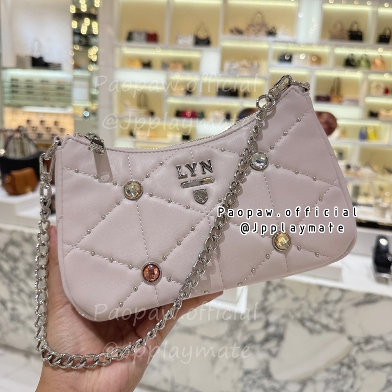 LYN กระเป๋าสะพายข้าง LYN รุ่น Tricia Amused Shoulder Bag
