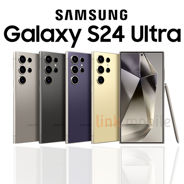 Samsung Galaxy S24 Ultra 5G 12/256GB สินค้าใหม่ เครื่องศุนย์ รับประกัน