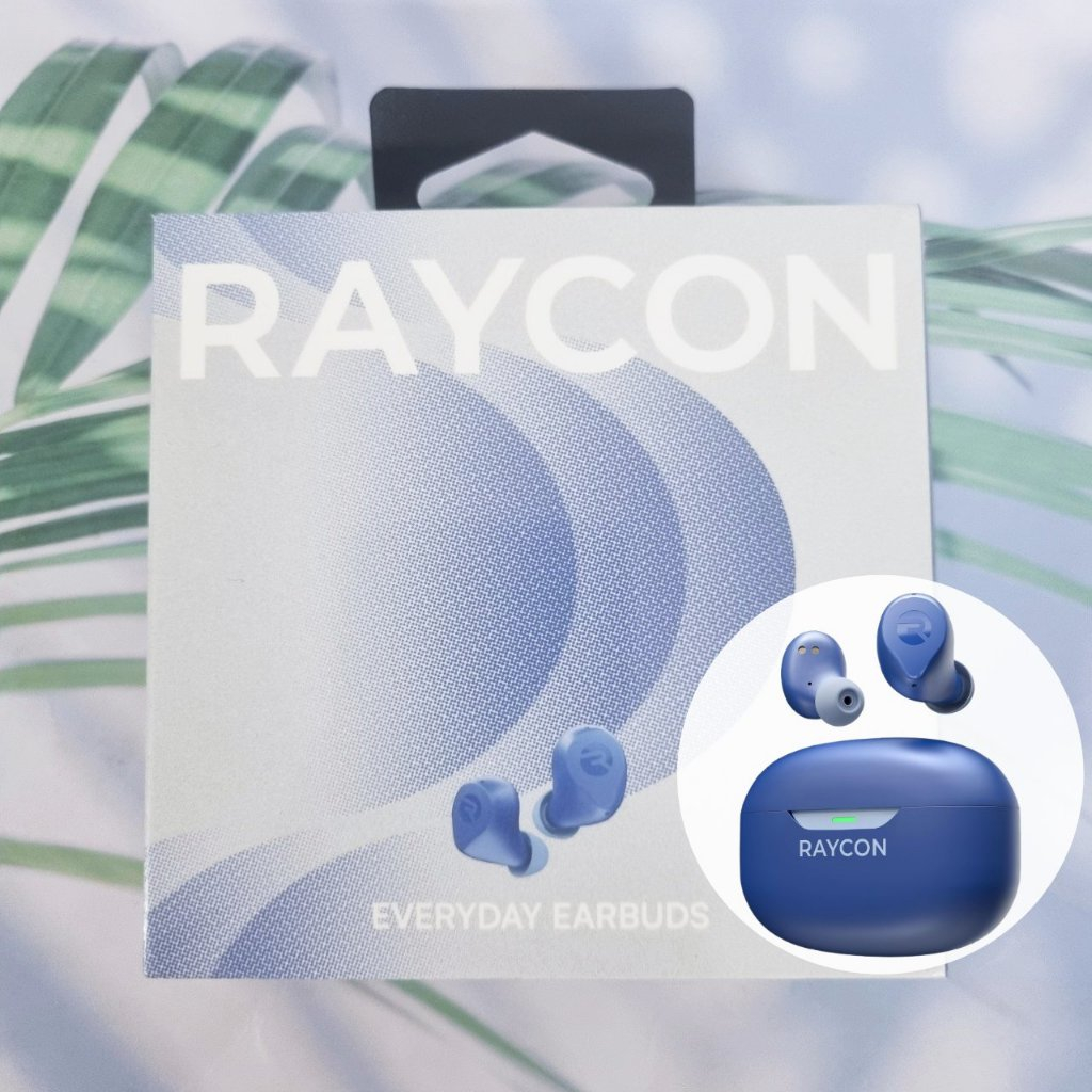 (RAYCON®) Everyday Earbuds หูฟังอินเอียร์ บลูทูธ ตัดเสียงรบกวน ...