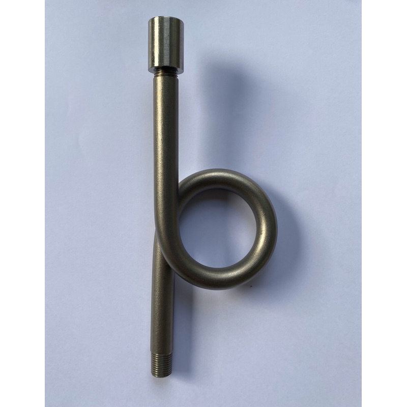 ไซฟอน ไส้ไก่ส แตนเลส 304 (Ring Syphon Stainless 304) | Shopee Thailand