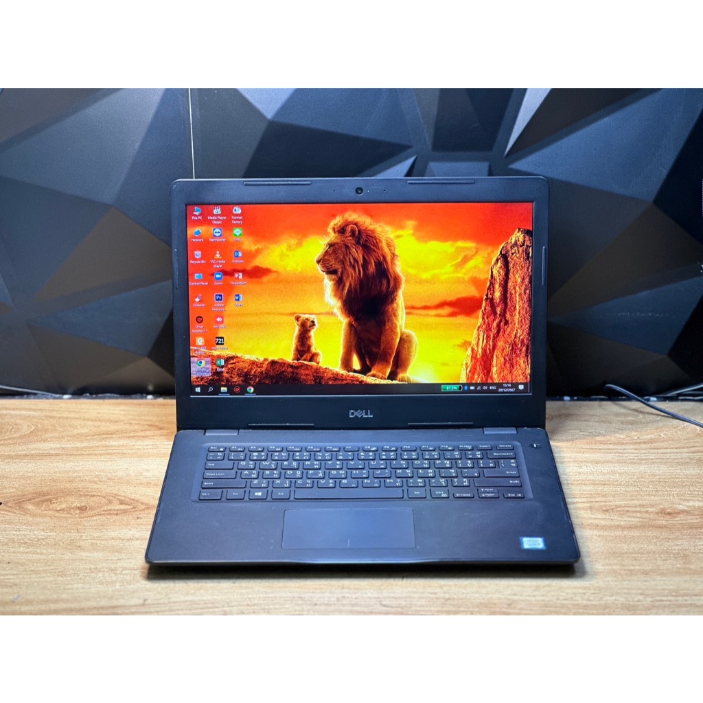 second hand notebook i5 gen 8 จอ Full HD แบตเก็บ เอาไว้ทำงาน เรียน เล่น ...