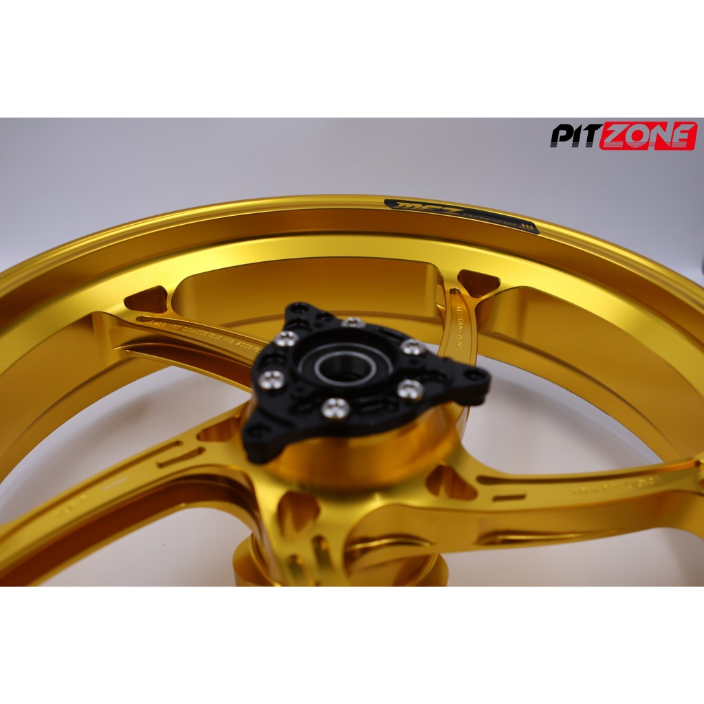 MFZ Wheels for Ymaha YZF-R3 | Shopee Thailand