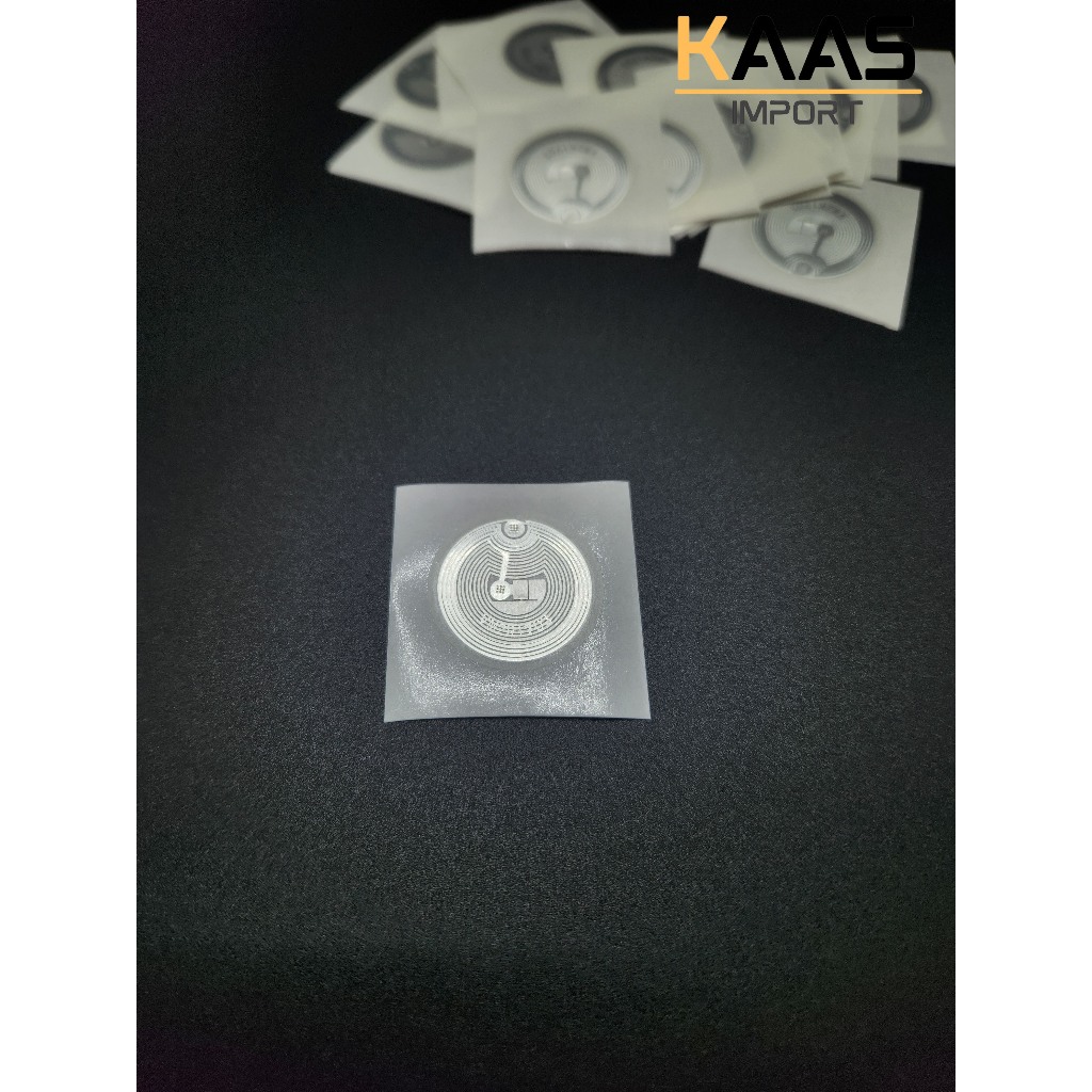 tag UID Changeable NFC RFID Stickers บางเท่ากระดาษ สามารถก็อปได้ ...