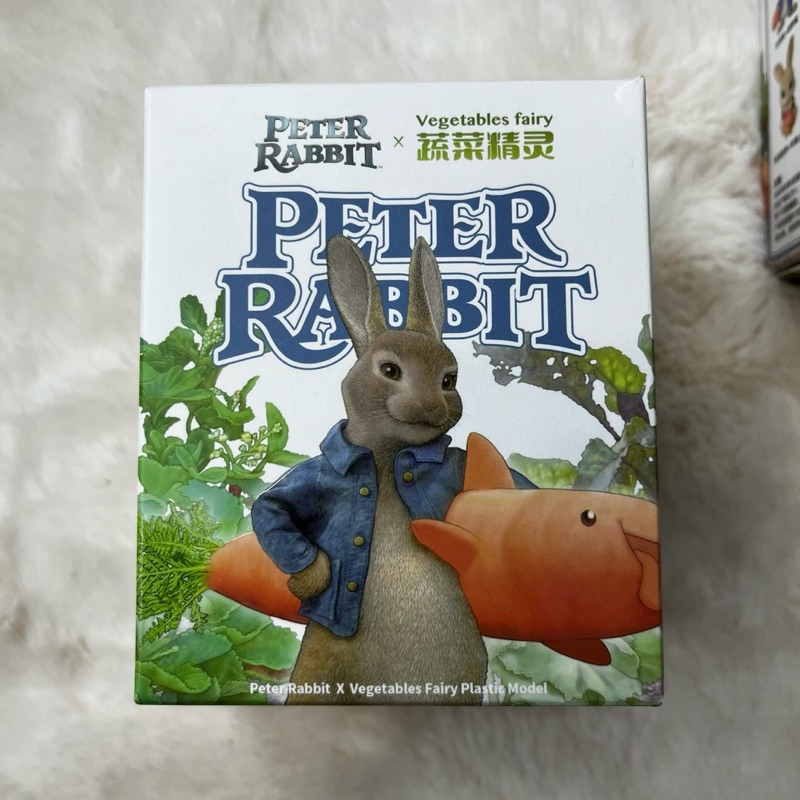 พร้อมส่งแบบเลือกตัว🐰x 🥬 (Peter Rabbit x Vegetables Fairy by dodowo ...