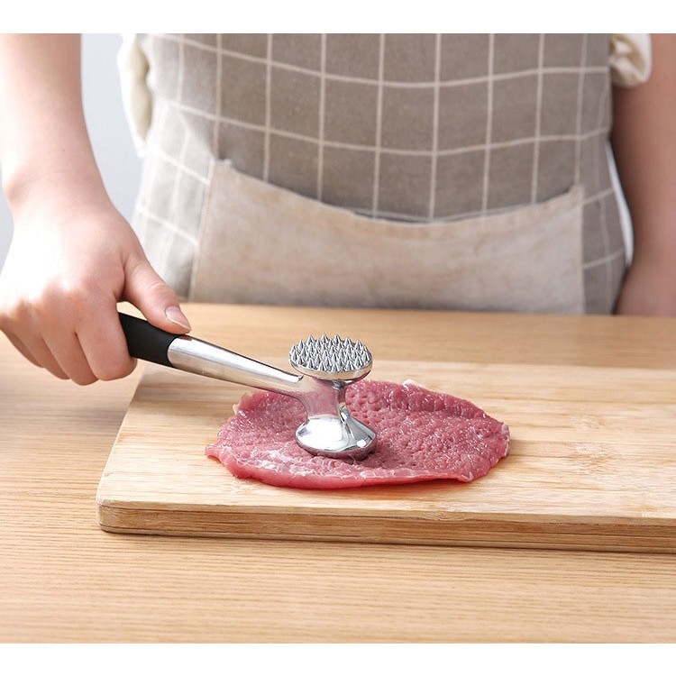 German Zwilling loose meat hammer steak hammer home smashing beef ...