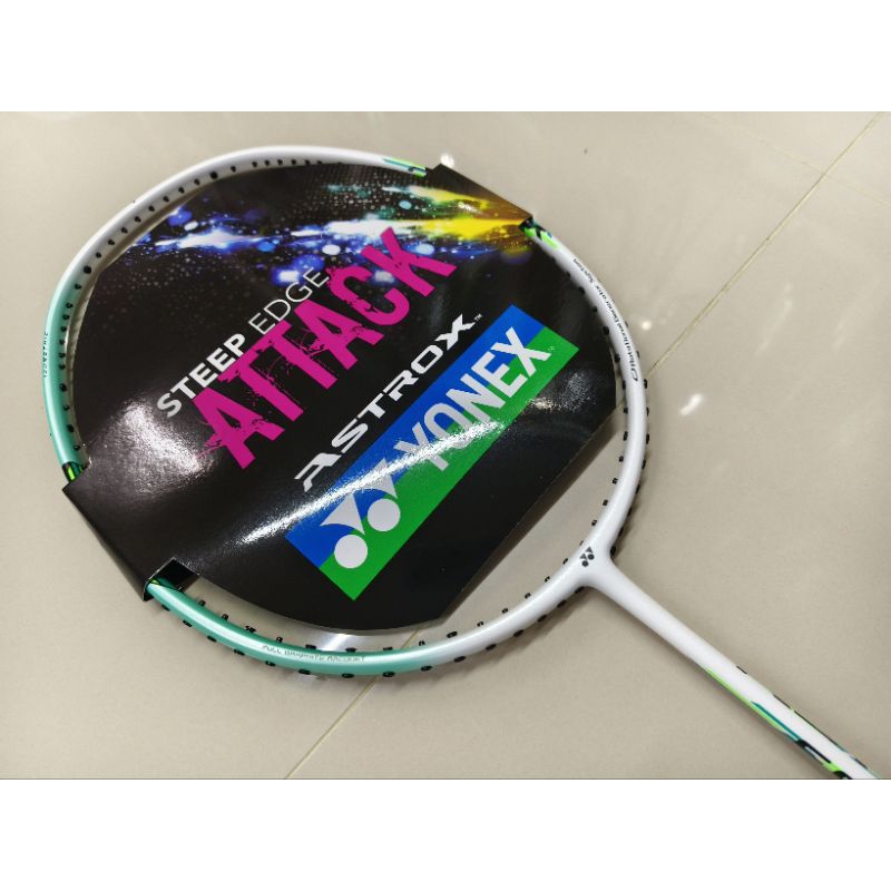 ไม้แบดมินตัน yonex Astrox 01 FEEL **สีใหม่**จาก YonexThailand | Shopee ...