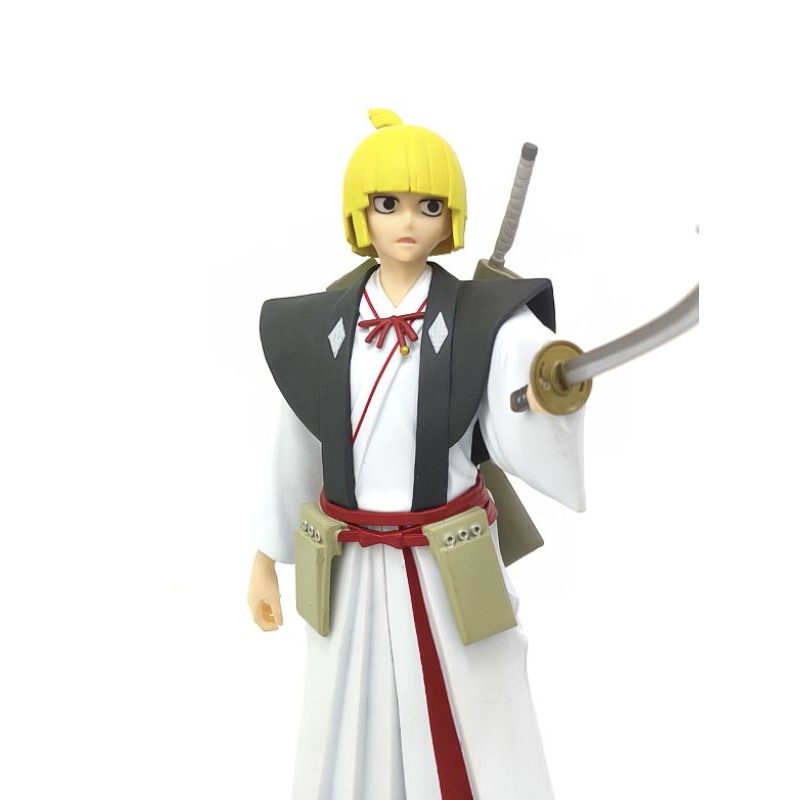 Figure Model Hell's Paradise FUCHI ของแท้ญี่ปุ่น มือ2ไม่มีกล่อง ไม่มี ...