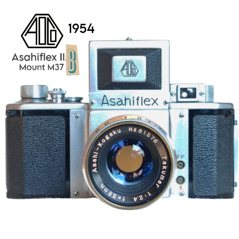 フィルムカメラ Asahiflex Asahi-Kogaku 1:2.4 58mm maxresdefault.jpg