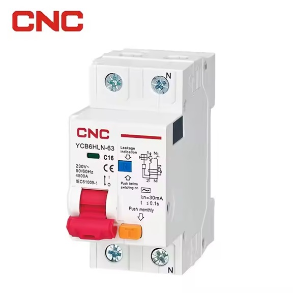 EV Charger Distribution Board Type2 RCBO 16A, 25A (EV-CDB002) ติดตั้ง ...