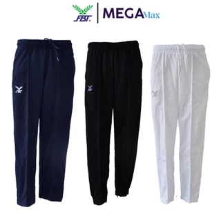 โปรโมชั่น Flash Sale : กางเกงวอร์ม FBT เด็ก ผู้ใหญ่ ขาจั้ม-725  ขาปล่อย-724 เอฟบีที เอวยางยืดเชือก กระเป๋าข้างซิบ